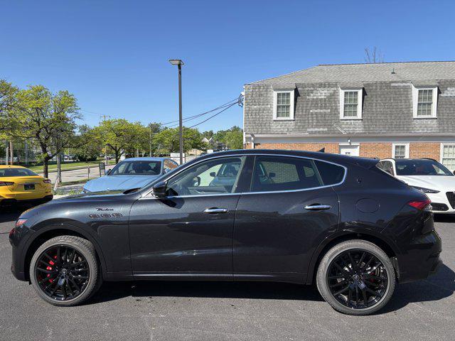 new 2024 Maserati Levante car, priced at $90,493