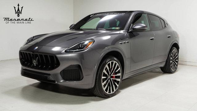 used 2023 Maserati Grecale car, priced at $60,595
