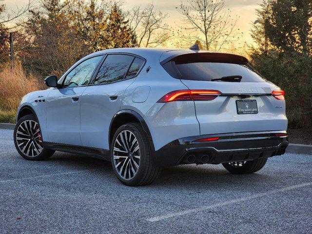 new 2025 Maserati Grecale car, priced at $89,320