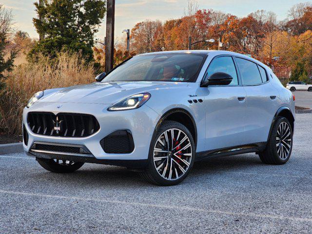 new 2025 Maserati Grecale car, priced at $89,320