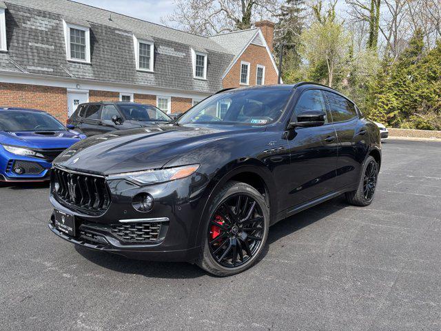 used 2022 Maserati Levante car, priced at $54,995