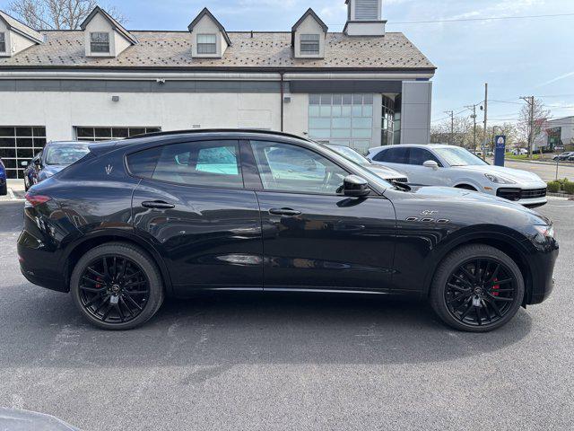 used 2022 Maserati Levante car, priced at $54,995