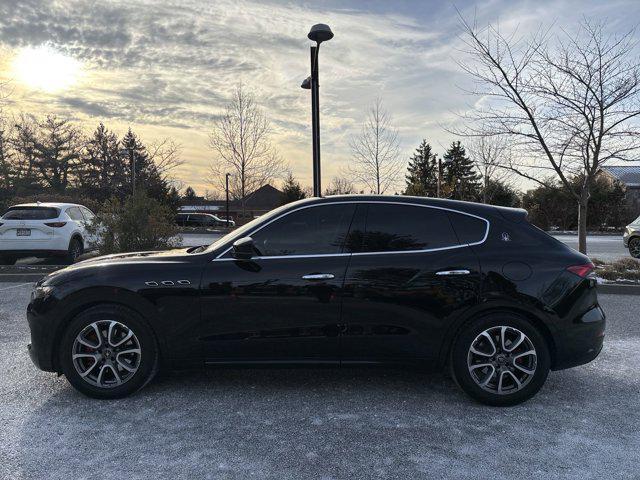 used 2021 Maserati Levante car, priced at $30,995