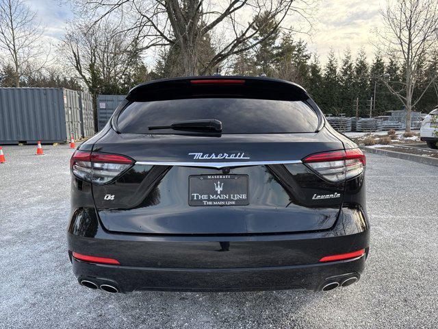 used 2021 Maserati Levante car, priced at $32,995