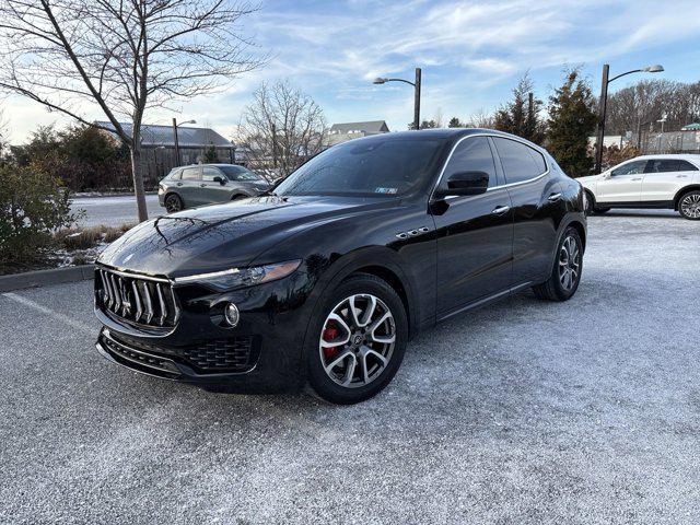 used 2021 Maserati Levante car, priced at $30,795