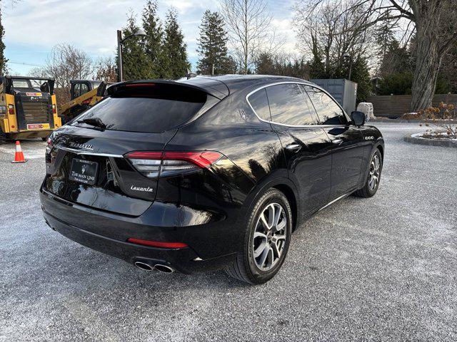 used 2021 Maserati Levante car, priced at $30,995