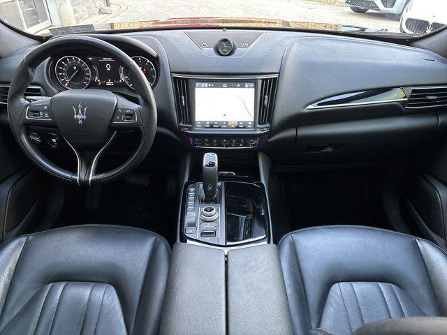 used 2021 Maserati Levante car, priced at $30,995