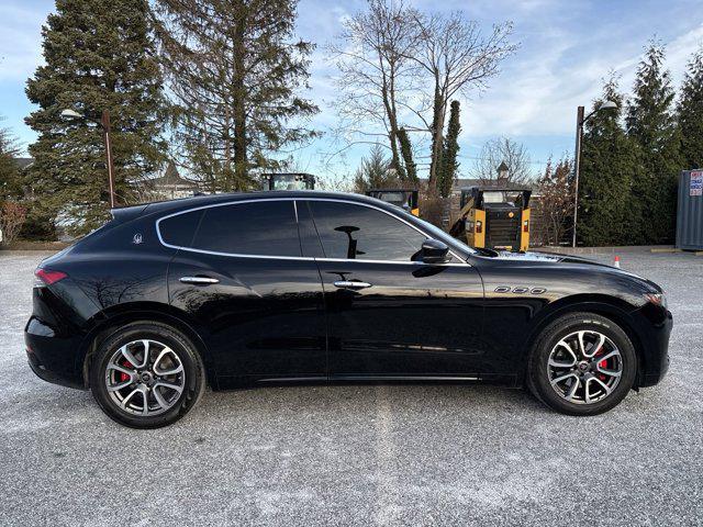 used 2021 Maserati Levante car, priced at $32,995