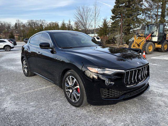 used 2021 Maserati Levante car, priced at $30,995