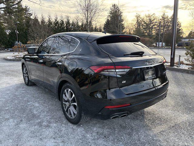 used 2021 Maserati Levante car, priced at $32,995