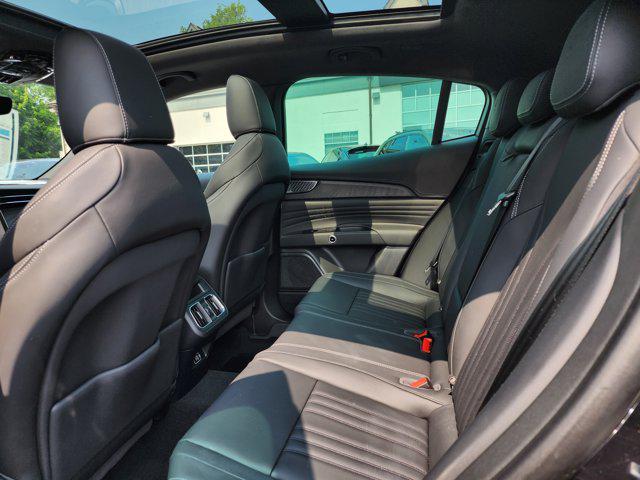 new 2025 Maserati Grecale car, priced at $75,735