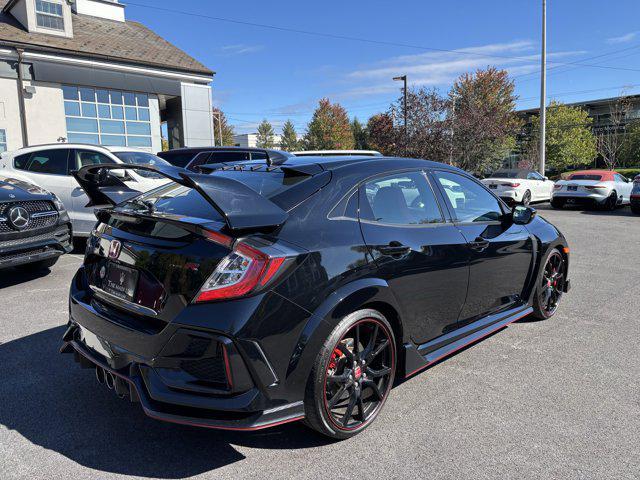 used 2021 Honda Civic Type R car, priced at $42,995