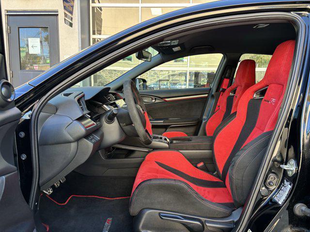 used 2021 Honda Civic Type R car, priced at $42,995