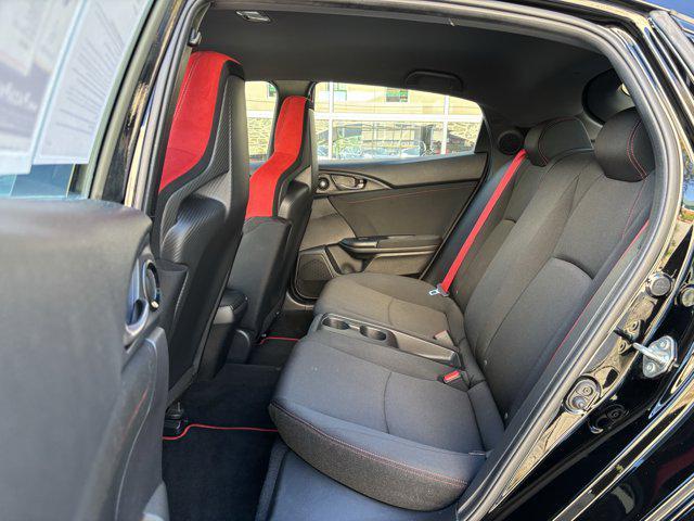 used 2021 Honda Civic Type R car, priced at $42,995