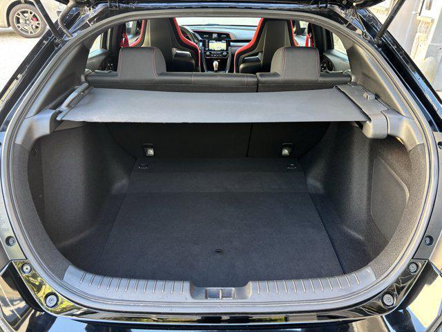 used 2021 Honda Civic Type R car, priced at $42,995