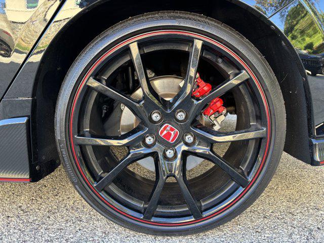 used 2021 Honda Civic Type R car, priced at $42,995