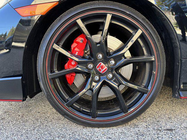 used 2021 Honda Civic Type R car, priced at $42,995