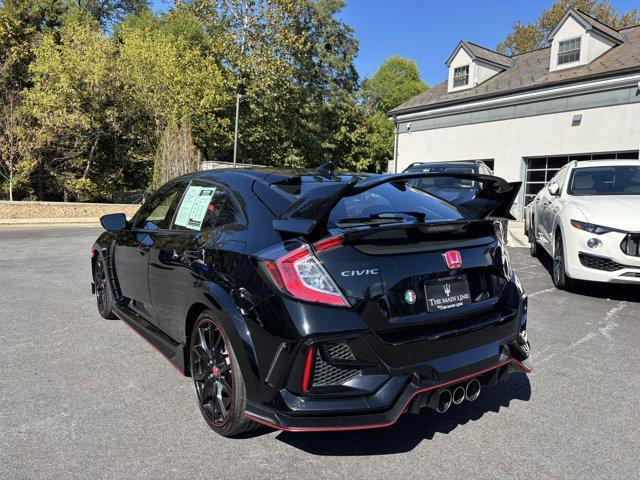 used 2021 Honda Civic Type R car, priced at $42,995