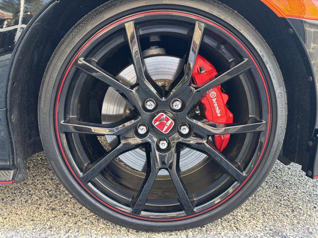 used 2021 Honda Civic Type R car, priced at $42,995