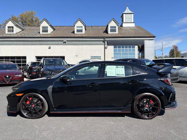used 2021 Honda Civic Type R car, priced at $42,995