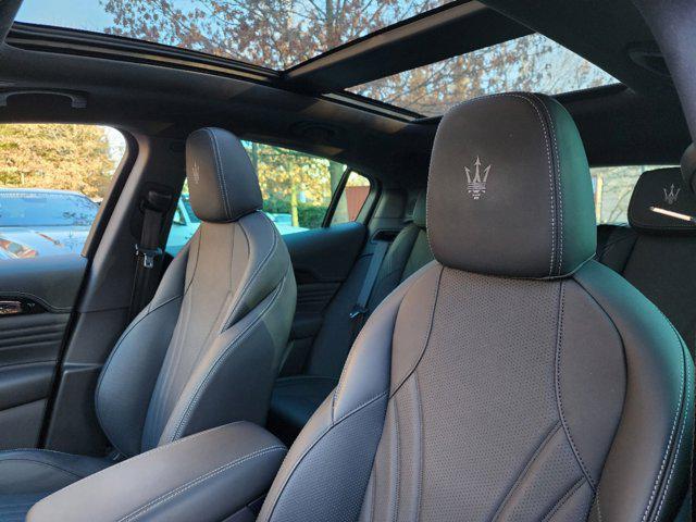used 2023 Maserati Grecale car, priced at $64,900