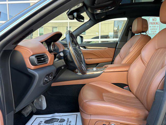 used 2022 Maserati Levante car, priced at $50,495