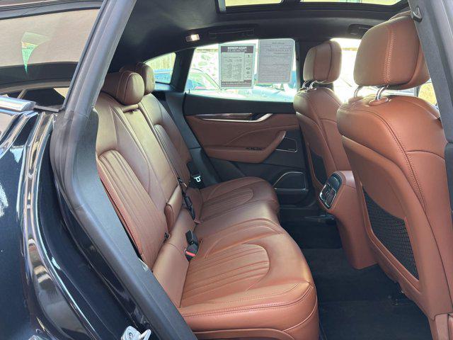 used 2022 Maserati Levante car, priced at $50,495