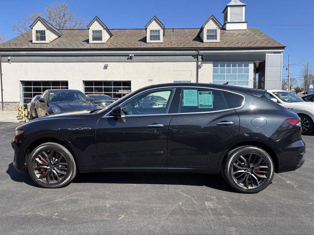 used 2022 Maserati Levante car, priced at $50,495