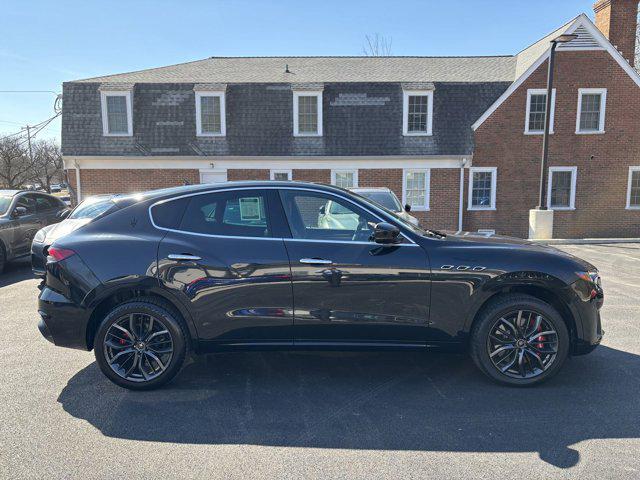 used 2022 Maserati Levante car, priced at $50,495