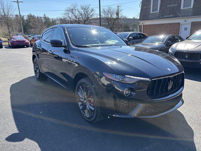 used 2022 Maserati Levante car, priced at $50,495