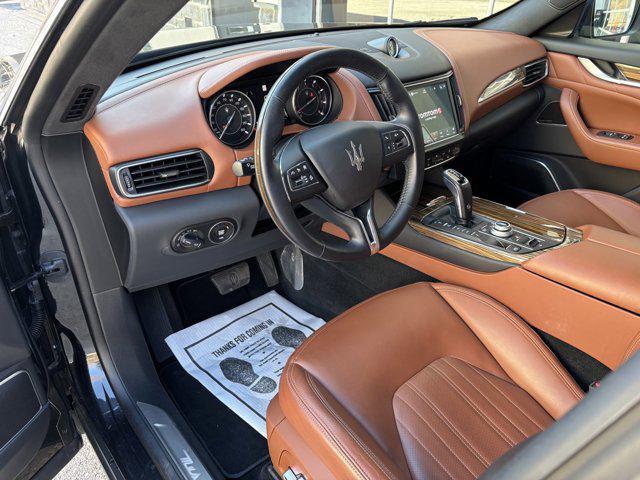 used 2022 Maserati Levante car, priced at $50,495