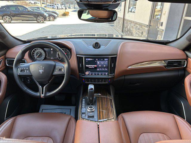 used 2022 Maserati Levante car, priced at $50,495