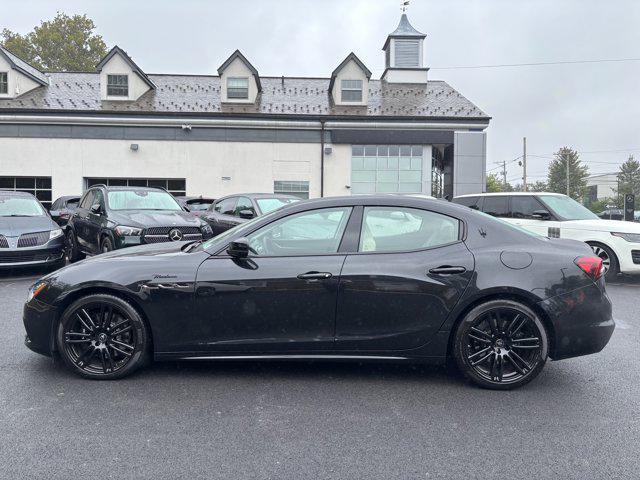 used 2022 Maserati Ghibli car, priced at $45,595