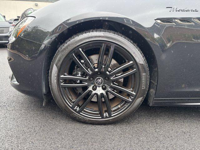 used 2022 Maserati Ghibli car, priced at $45,595