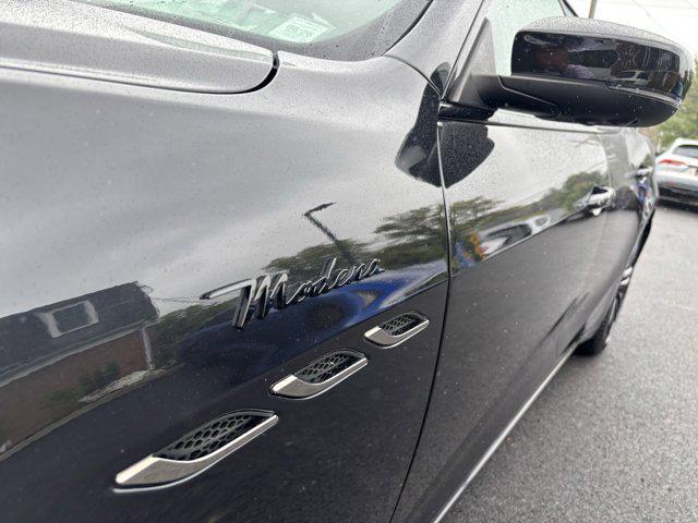 used 2022 Maserati Ghibli car, priced at $45,595
