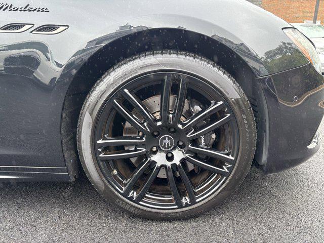 used 2022 Maserati Ghibli car, priced at $45,595