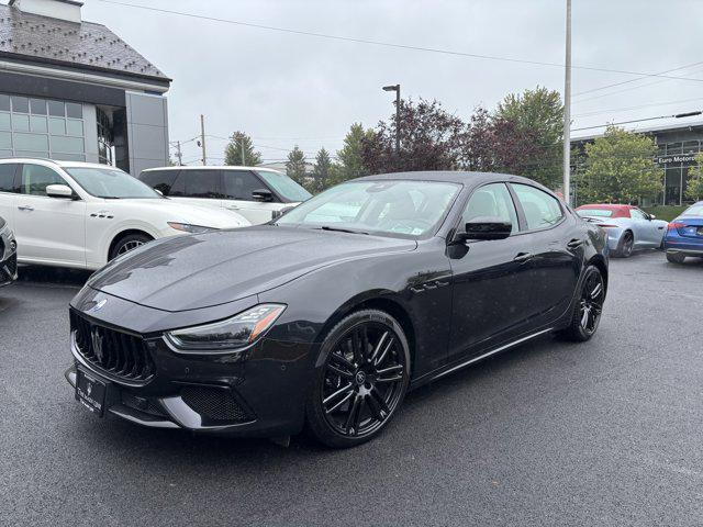 used 2022 Maserati Ghibli car, priced at $46,999