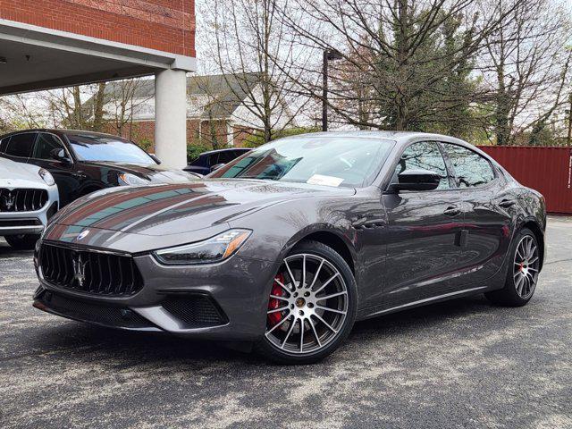 new 2024 Maserati Ghibli car, priced at $99,895