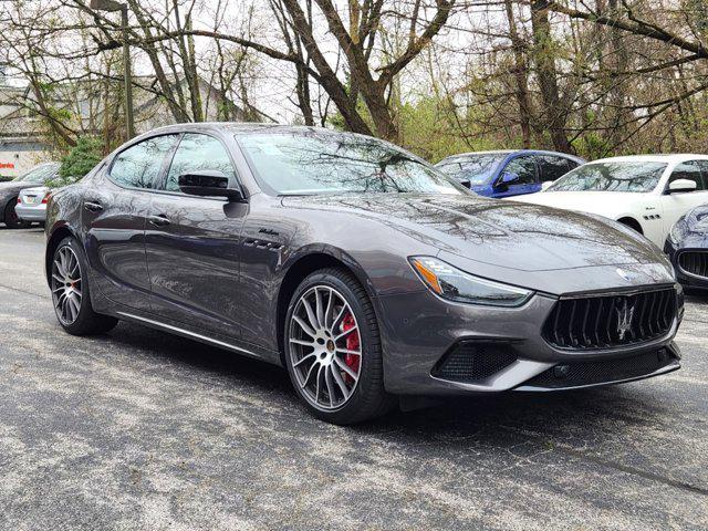 new 2024 Maserati Ghibli car, priced at $99,895