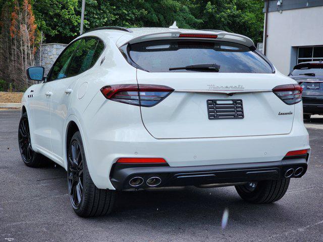 new 2024 Maserati Levante car, priced at $122,670
