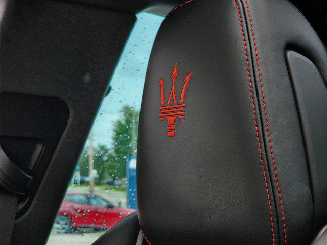 new 2024 Maserati Levante car, priced at $122,670