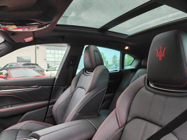 new 2024 Maserati Levante car, priced at $122,670