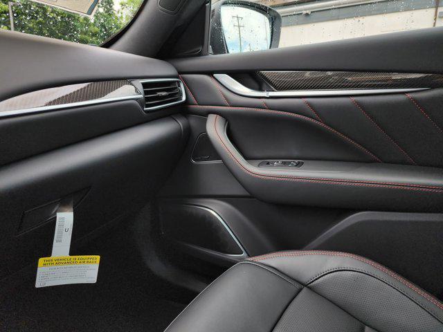 new 2024 Maserati Levante car, priced at $122,670