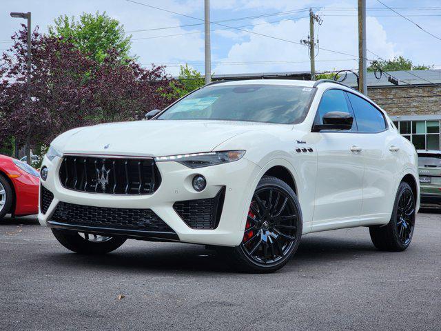 new 2024 Maserati Levante car, priced at $122,670