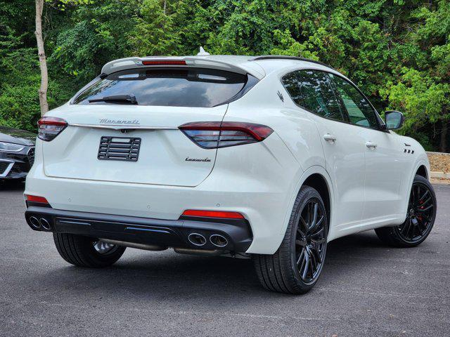 new 2024 Maserati Levante car, priced at $122,670