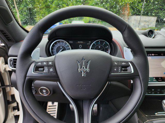new 2024 Maserati Levante car, priced at $122,670