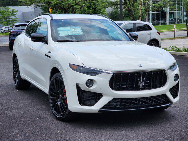 new 2024 Maserati Levante car, priced at $122,670