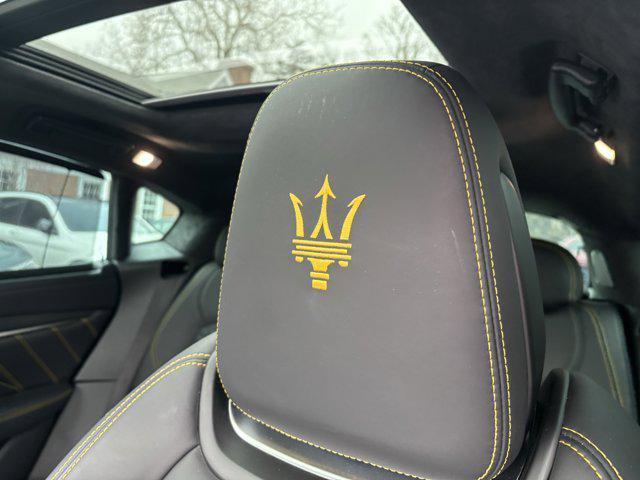 used 2022 Maserati Levante car, priced at $42,295