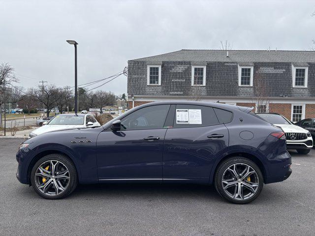 used 2022 Maserati Levante car, priced at $42,295