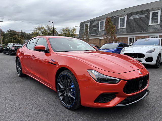 used 2023 Maserati Ghibli car, priced at $75,995